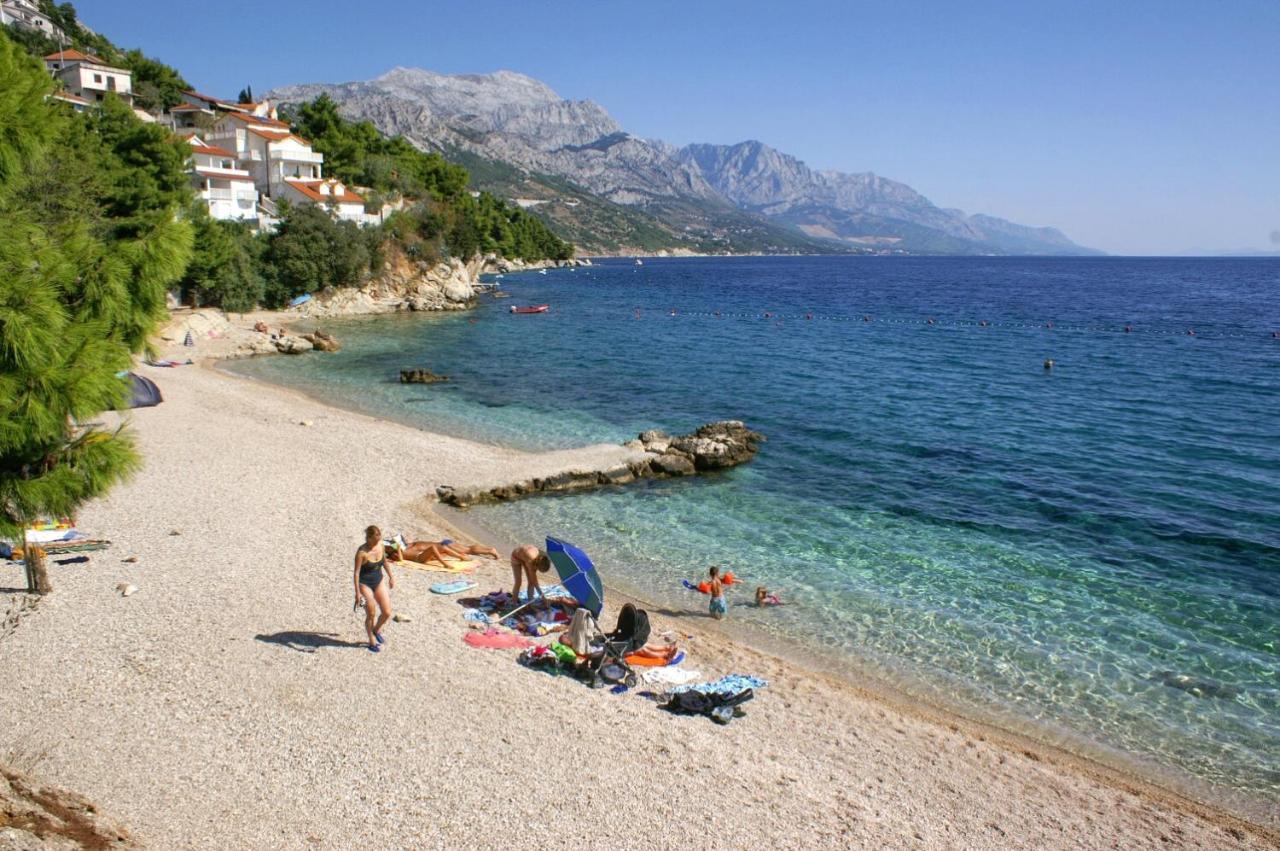 Apartments By The Sea Pisak, Omis - 1014 Exteriér fotografie