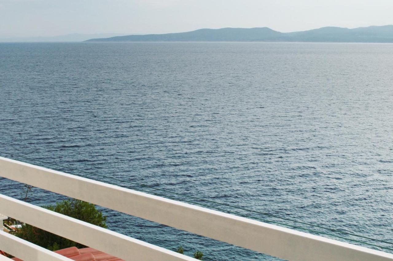Apartments By The Sea Pisak, Omis - 1014 Exteriér fotografie