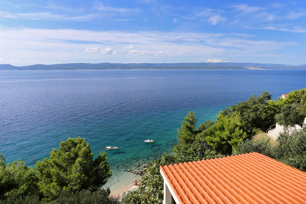 Apartments By The Sea Pisak, Omis - 1014 Exteriér fotografie