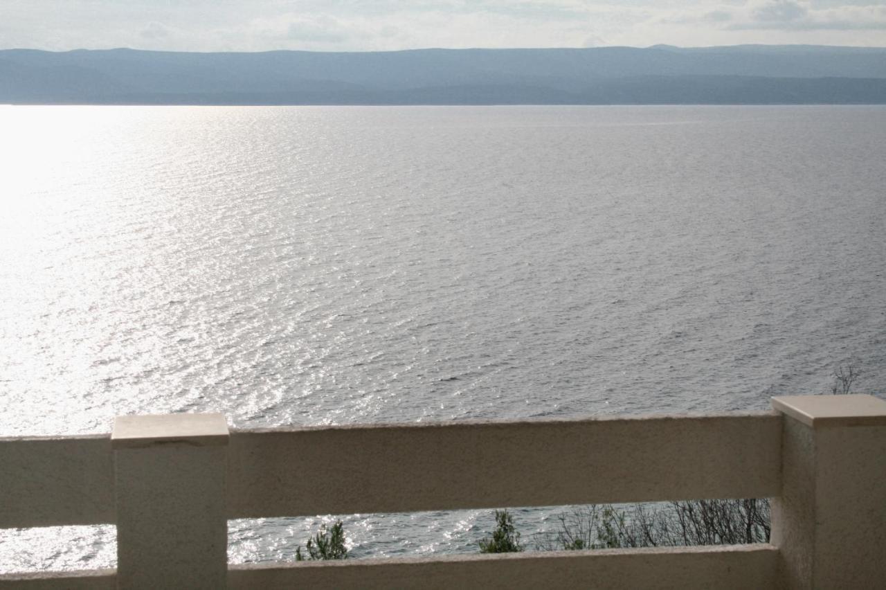Apartments By The Sea Pisak, Omis - 1014 Exteriér fotografie