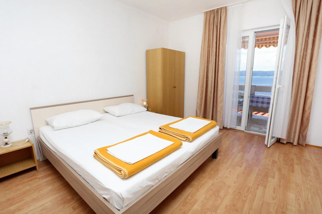 Apartments By The Sea Pisak, Omis - 1014 Exteriér fotografie