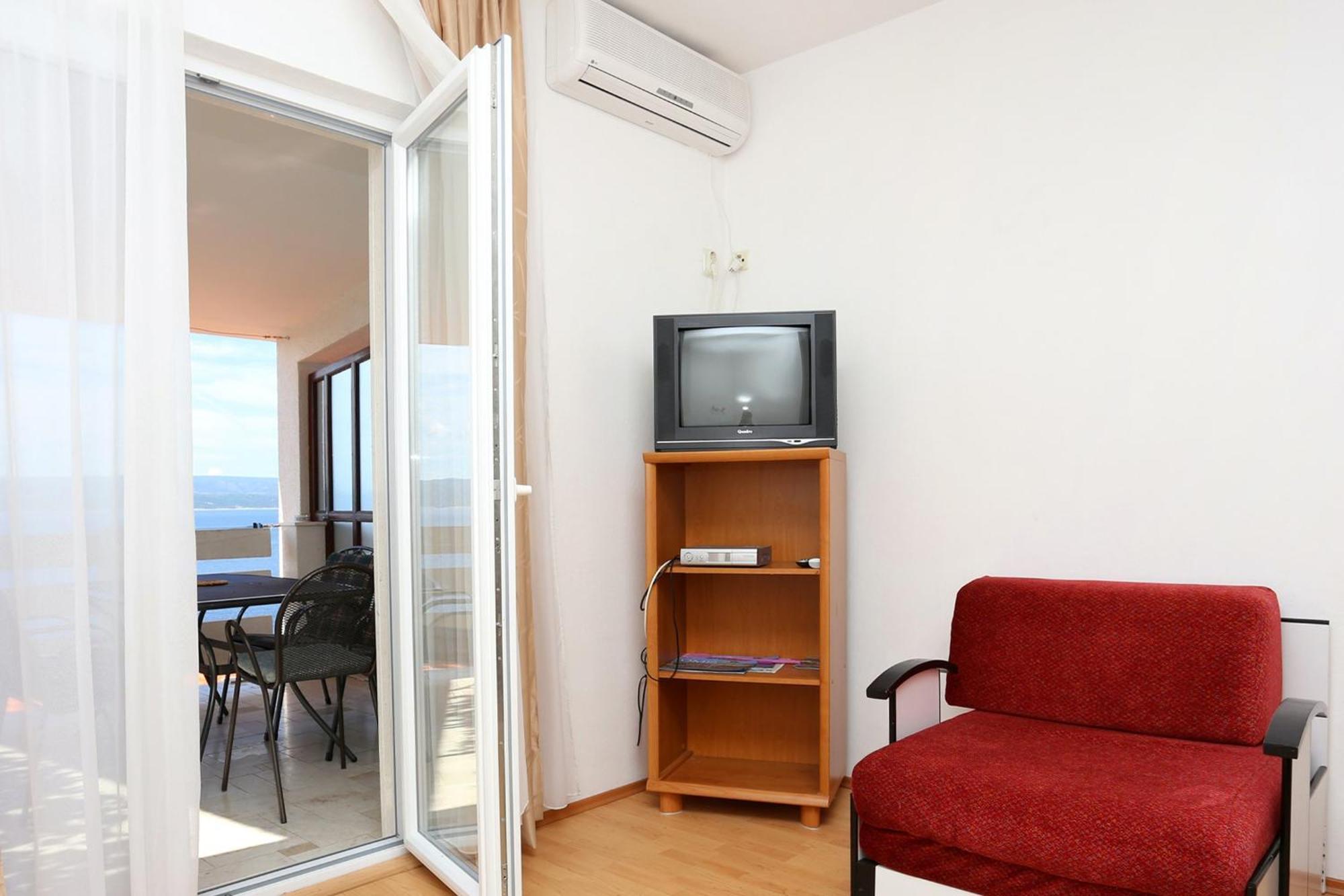 Apartments By The Sea Pisak, Omis - 1014 Pokoj fotografie